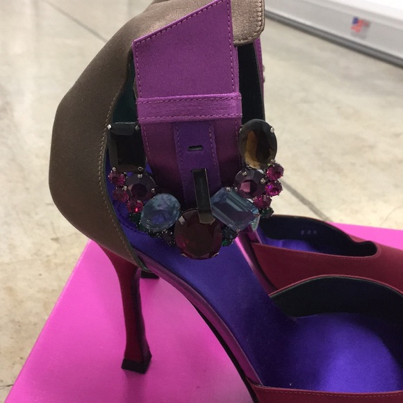 Escada Exotics high heel - Picture 4 of 7